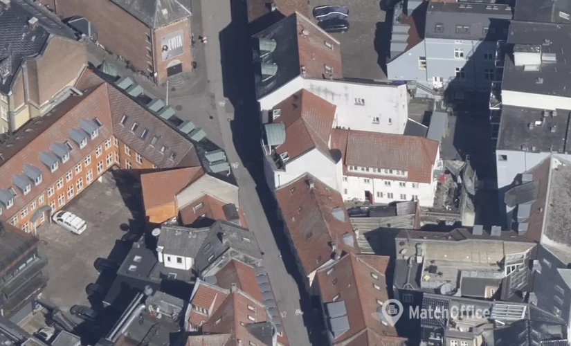 Kontor Skolegade 23, 1. 8000 Aarhus C