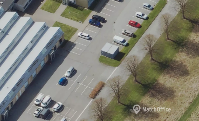 Kontor til leje på Lollandsvej 4A, 7400 Herning - 26 m² | Foto 2 - Lokalebasen