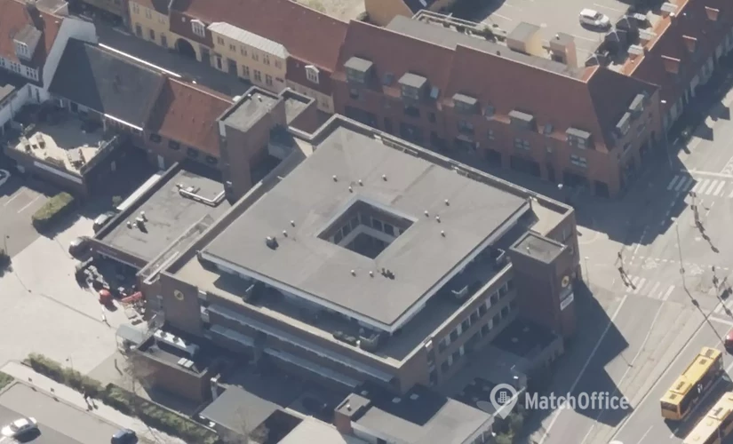 Office Ringstedgade 24 2 4700 Naestved