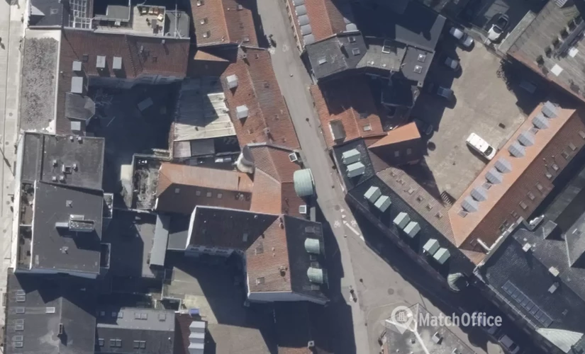 Kontor Skolegade 23, 1. 8000 Aarhus C