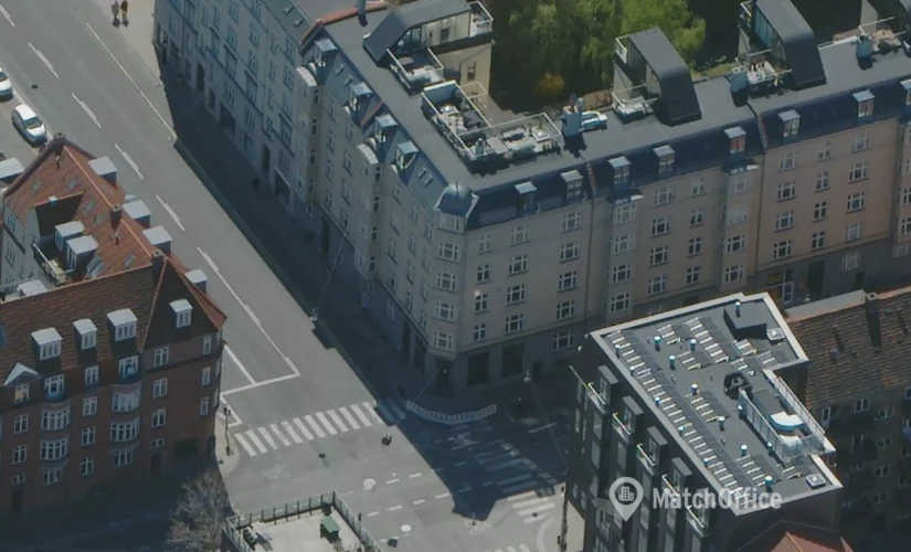 Butik til leje på Kastrupvej 2 st, 2300 København S - 211 m² | Foto 1 - Lokalebasen.dk