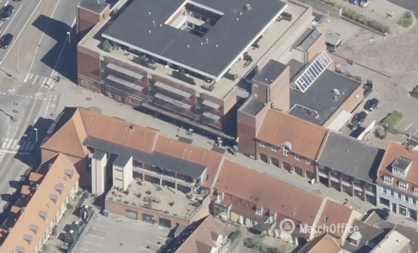 Kontor til leje på Ringstedgade 24 2, 4700 Næstved - 45 m² | Foto 3 - Lokalebasen.dk