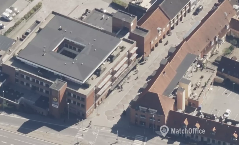 Kontor til leje på Ringstedgade 24 2, 4700 Næstved - 45 m² | Foto 1 - Lokalebasen