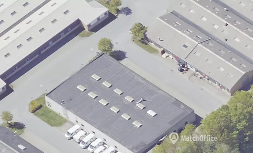 595 m² Warehouse storage rental in Vejle, Hjulmagervej 3-19 (7100) - 0 | MatchOffice