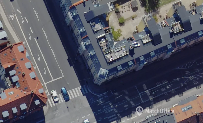 Butik til leje på Kastrupvej 2 st, 2300 København S - 211 m² | Foto 4 - Lokalebasen