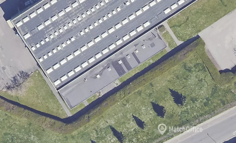 2646 m² Warehouse space rental in Vemmelev, Borgergade 42 (4241) - 4 | MatchOffice