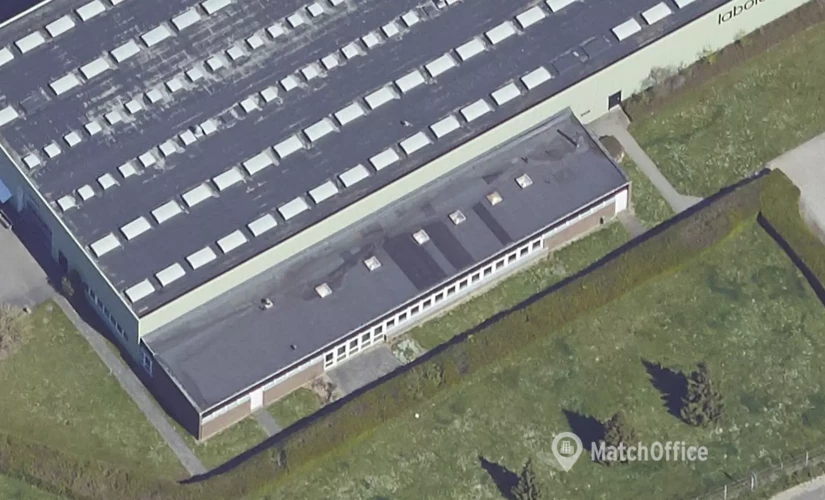 2646 m² Warehouse up for rent in Vemmelev, Borgergade 42 (4241) - 0 | MatchOffice