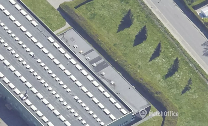 Lager til leje på Borgergade 42, 4241 Vemmelev - 2646 m² | Foto 3 - Lokalebasen