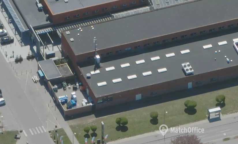 656 m² Store for rent in Kastrup, Ugandavej 111 (2770) - 1 | MatchOffice.com