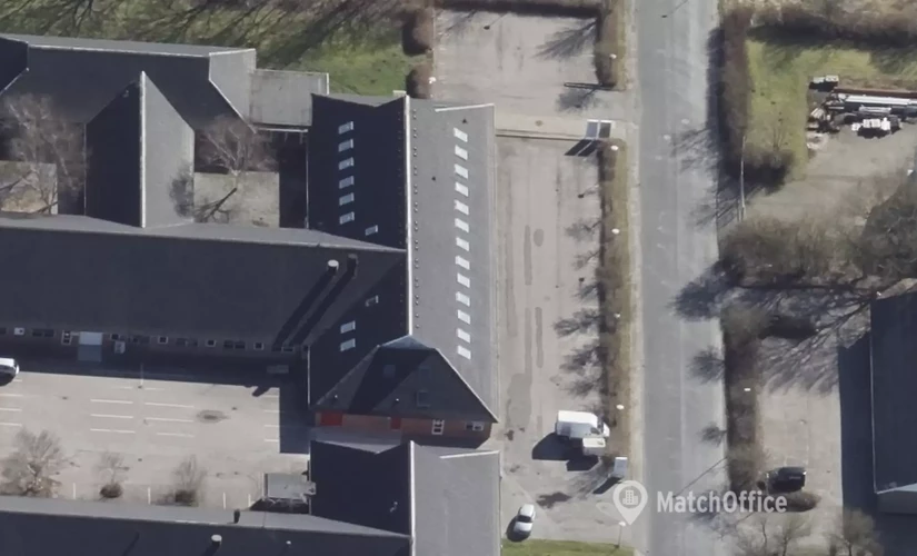 Lager til leje på Klokkestøbervej 4, 9490 Pandrup - 1450 m² | Foto 0 - Lokalebasen