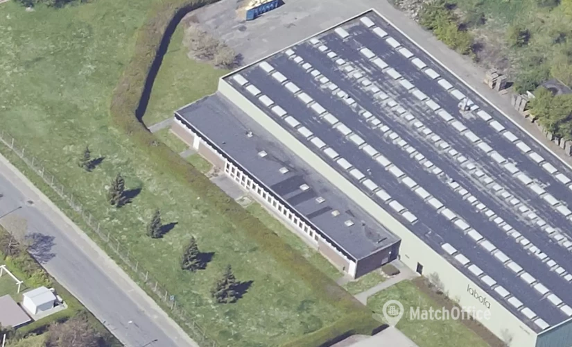 2646 m² Warehouse storage up for rent in Vemmelev, Borgergade 42 (4241) - 2 | MatchOffice