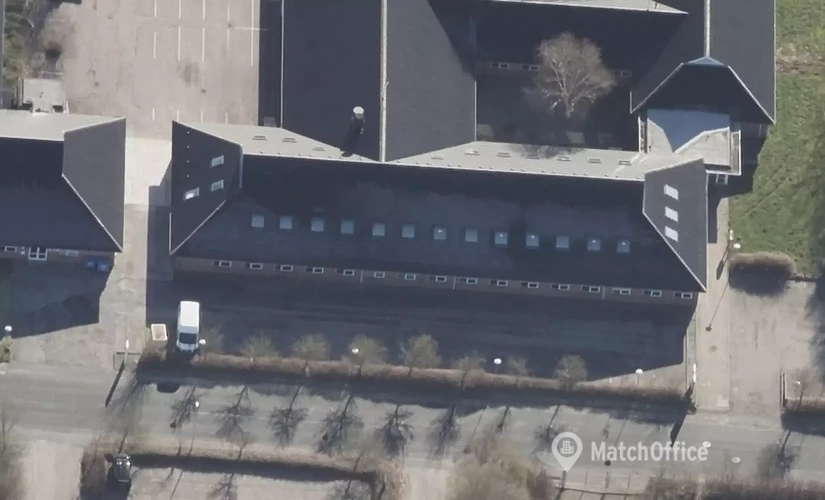 1450 m² Warehouse space for rent in Pandrup, Klokkestøbervej 4 (9490) - 3 | MatchOffice.com