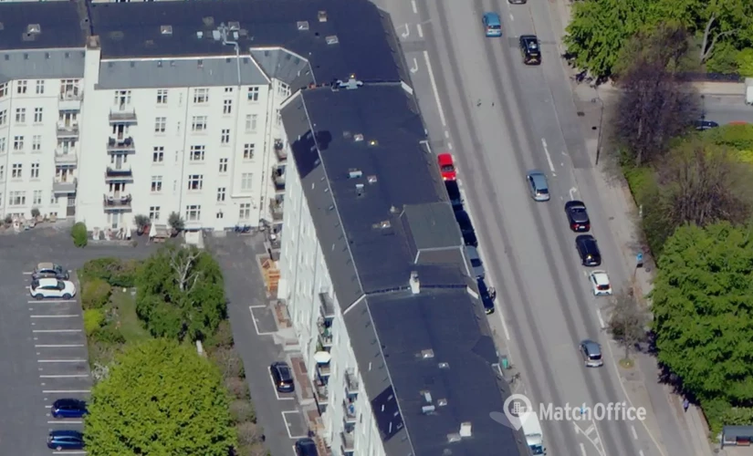 Butik til leje på Strandvejen 189, 2900 Hellerup - 96 m² | Foto 0 - Lokalebasen.dk