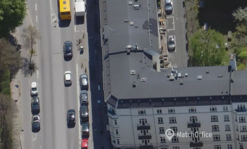 Butik til leje på Strandvejen 189, 2900 Hellerup - 96 m² | Foto 1 - Lokalebasen