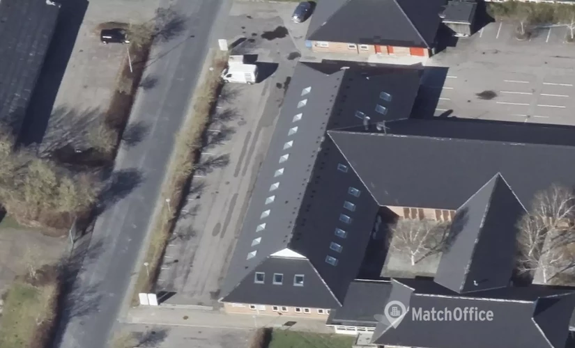 1450 m² Office warehouse for rent in Pandrup, Klokkestøbervej 4 (9490) - 0 | MatchOffice