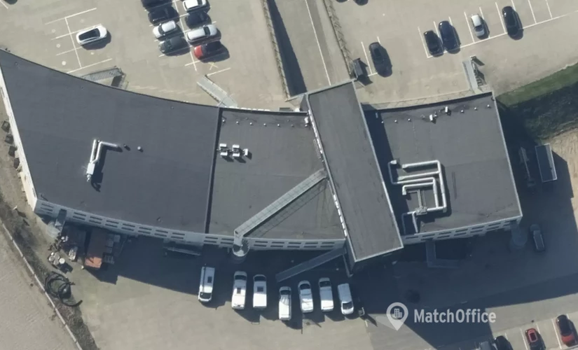 183 m² Commercial shop for rent in Vojens, Lysbjergvej 6 (6500) - 4 | MatchOffice.com