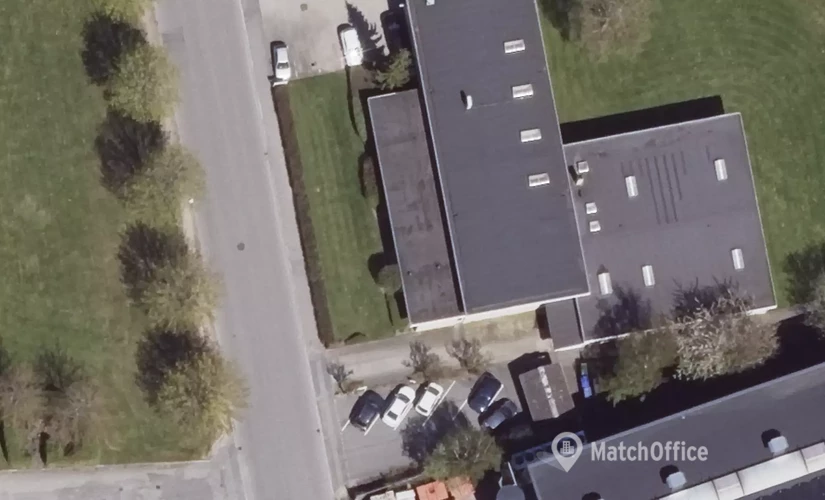 Kontor Græsholmevej 56 5700 Svendborg