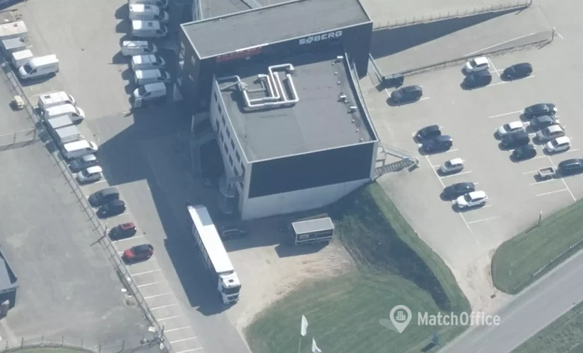 183 m² Shop for rent in Vojens, Lysbjergvej 6 (6500) - 3 | MatchOffice