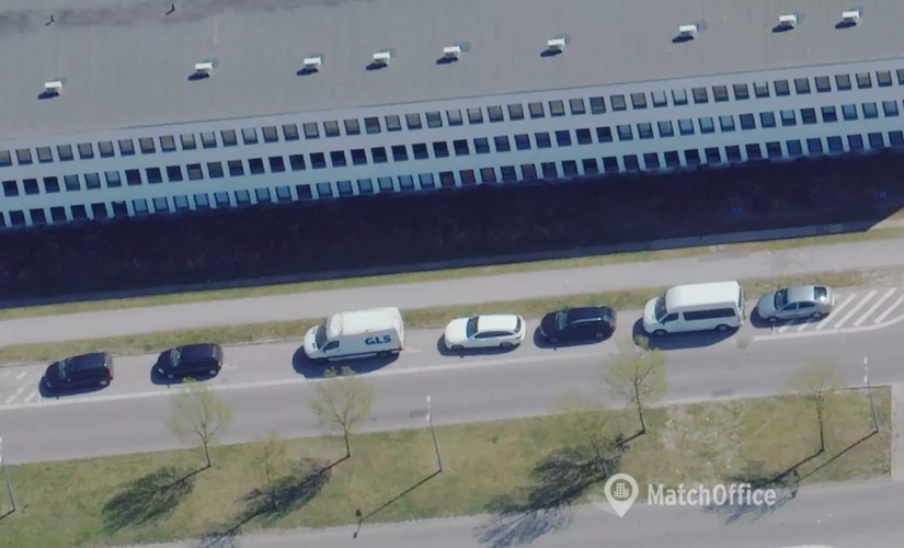 Kontor til leje på Farverland 4 st, 2600 Glostrup - 95 m² | Foto 0 - Lokalebasen.dk