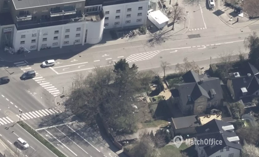 Kontor til leje på Otte Ruds Gade 106, 8200 Aarhus N - 525 m² | Foto 3 - Lokalebasen.dk