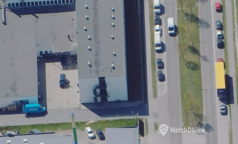 Kontor til leje på Farverland 4 st, 2600 Glostrup - 95 m² | Foto 1 - Lokalebasen.dk