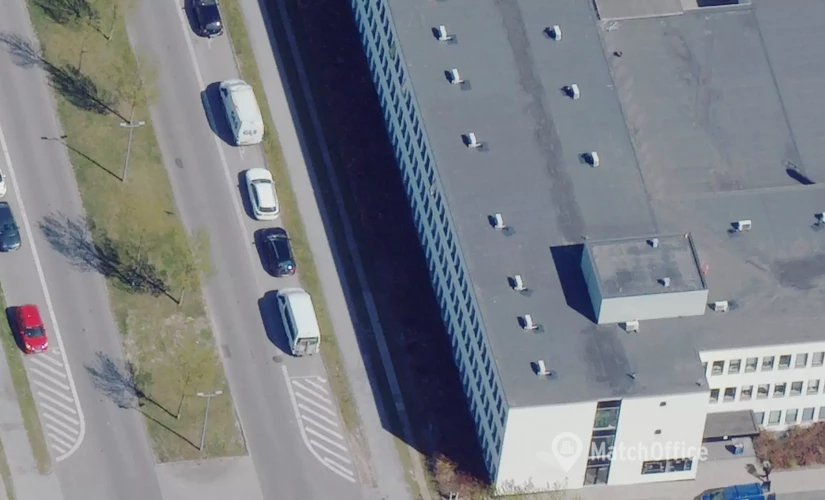 Kontor til leje på Farverland 4 st, 2600 Glostrup - 95 m² | Foto 0 - Lokalebasen