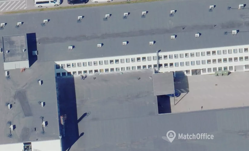 Kontor til leje på Farverland 4 st, 2600 Glostrup - 95 m² | Foto 2 - Lokalebasen