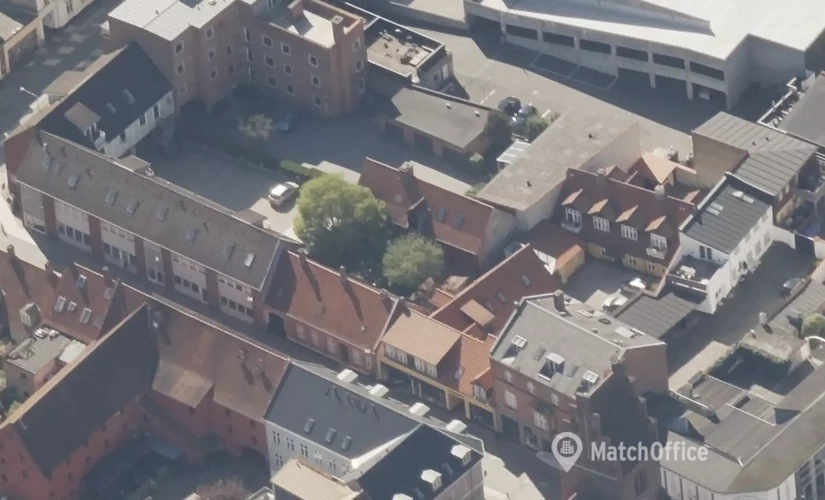 Office Riddergade 8A 4700 Naestved