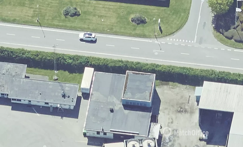 Kontor til leje på Platinvej 13, 6000 Kolding - 360 m² | Foto 1 - Lokalebasen