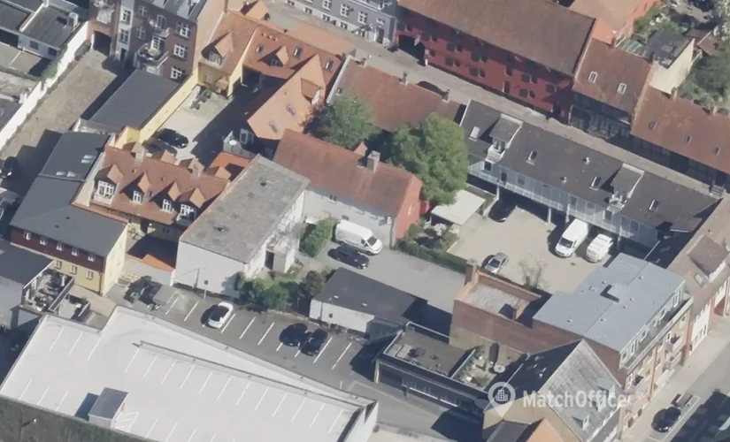 Office Riddergade 8A 4700 Naestved