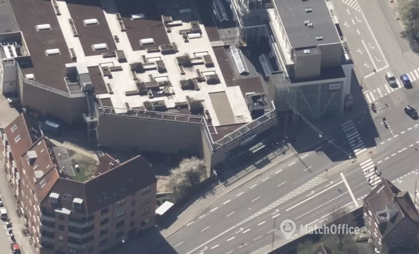 Kontor til leje på Otte Ruds Gade 106, 8200 Aarhus N - 525 m² | Foto 1 - Lokalebasen.dk