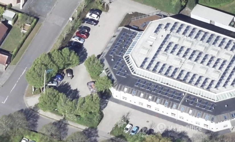 Lager til leje på Munkehatten 28, 5220 Odense SØ - 700 m² | Foto 0 - Lokalebasen