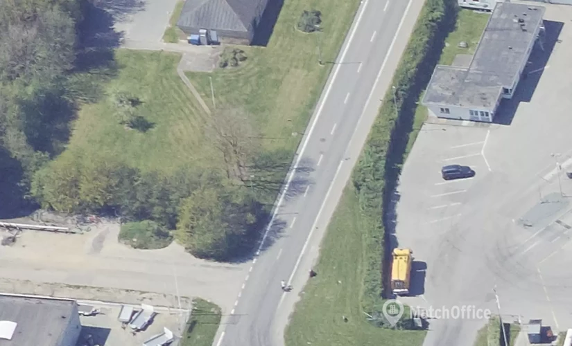 Kontor til leje på Platinvej 13, 6000 Kolding - 360 m² | Foto 2 - Lokalebasen