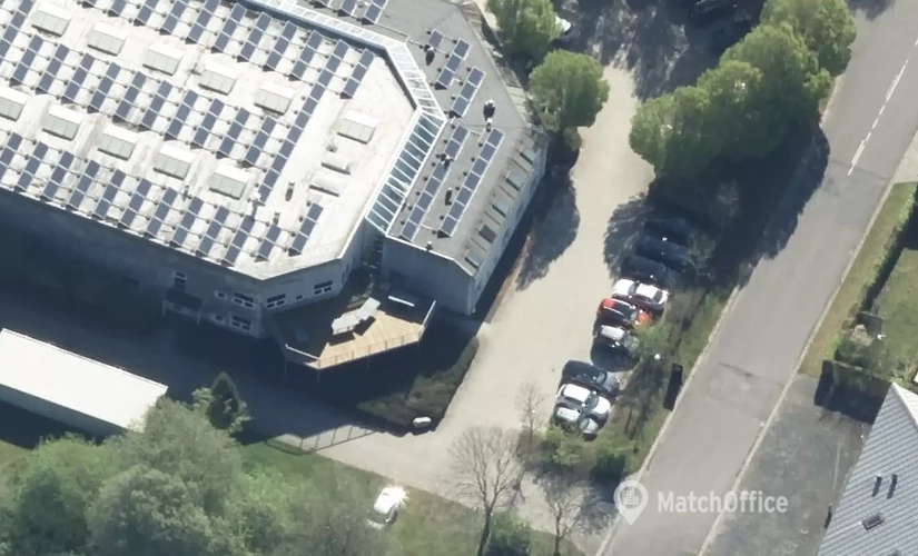 700 m² Warehouse for rent in Odense SO, Munkehatten 28 (5220) - 3 | MatchOffice.com