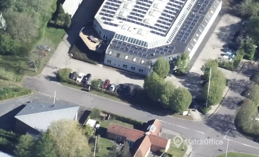 Lager til leje på Munkehatten 28, 5220 Odense SØ - 700 m² | Foto 0 - Lokalebasen.dk