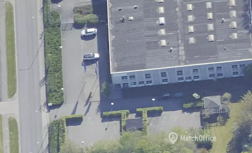 Kontor til leje på Elmedalsvej 12, 4200 Slagelse - 360 m² | Foto 3 - Lokalebasen