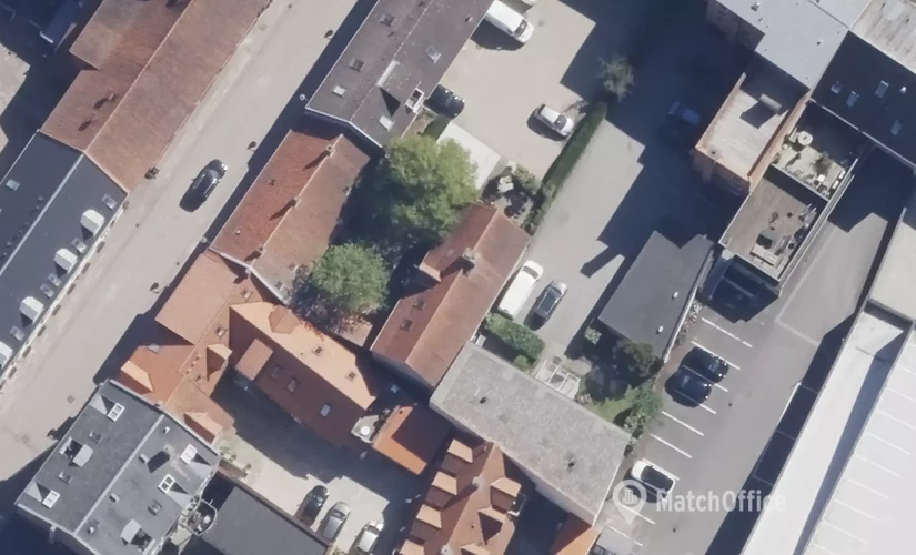 Office Riddergade 8A 4700 Naestved