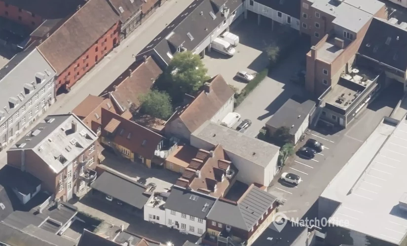 Office Riddergade 8A 4700 Naestved