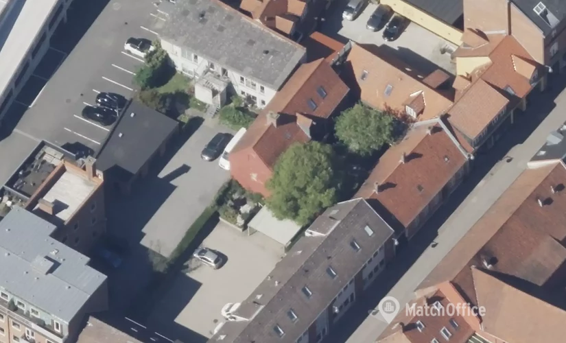 Office Riddergade 8A 4700 Naestved