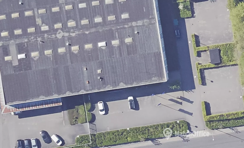 Kontor til leje på Elmedalsvej 12, 4200 Slagelse - 360 m² | Foto 4 - Lokalebasen
