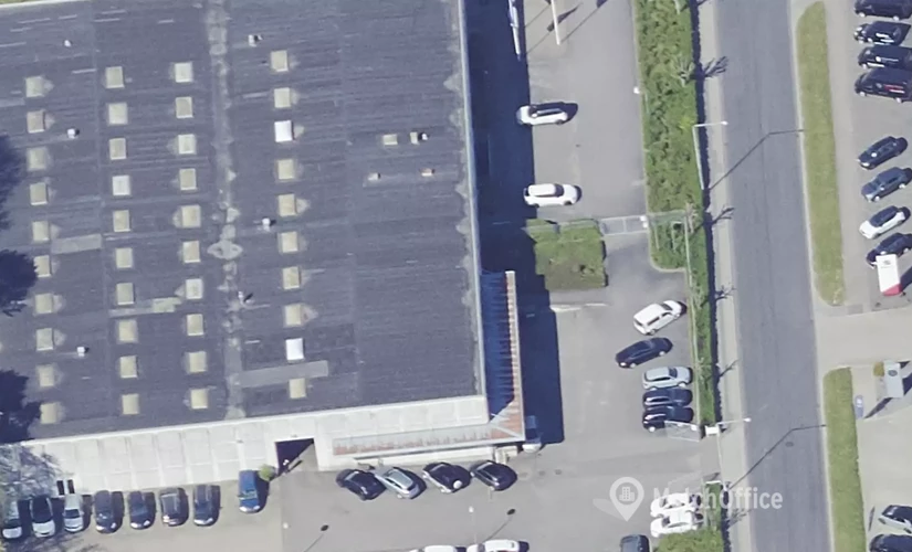 Kontor til leje på Elmedalsvej 12, 4200 Slagelse - 538 m² | Foto 0 - Lokalebasen.dk