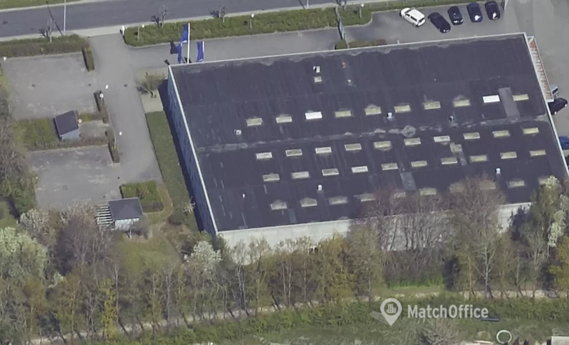 Kontor til leje på Elmedalsvej 12, 4200 Slagelse - 538 m² | Foto 0 - Lokalebasen.dk