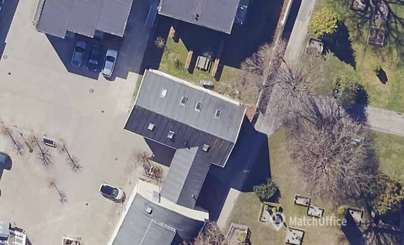 Kontor til leje på Vesterbro 21E 1 TH - k3, 9000 Aalborg - 12 m² | Foto 0 - Lokalebasen.dk
