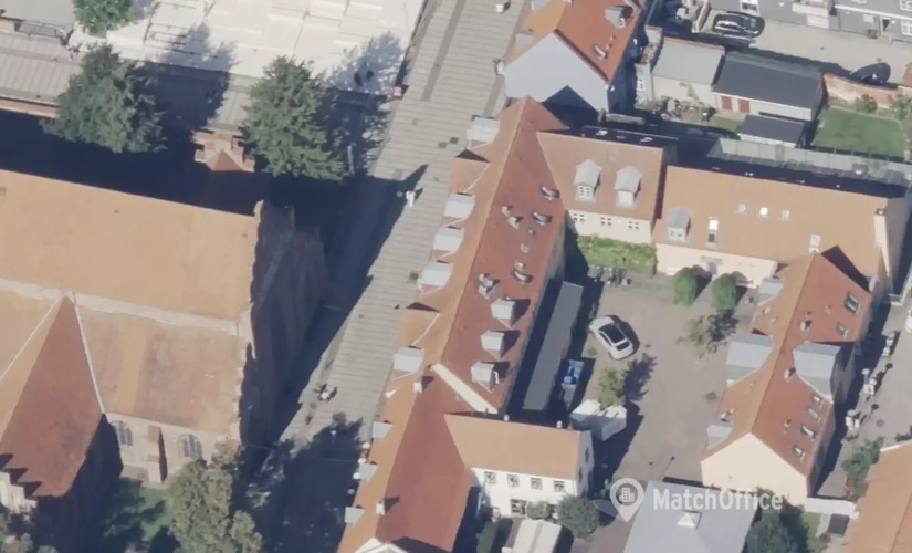 Butik til leje på Nørregade 24I, 4600 Køge - 157 m² | Foto 0 - Lokalebasen