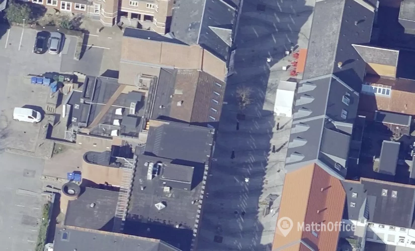 Butik til leje på Kongensgade 54A, 6700 Esbjerg C - 252 m² | Foto 2 - Lokalebasen