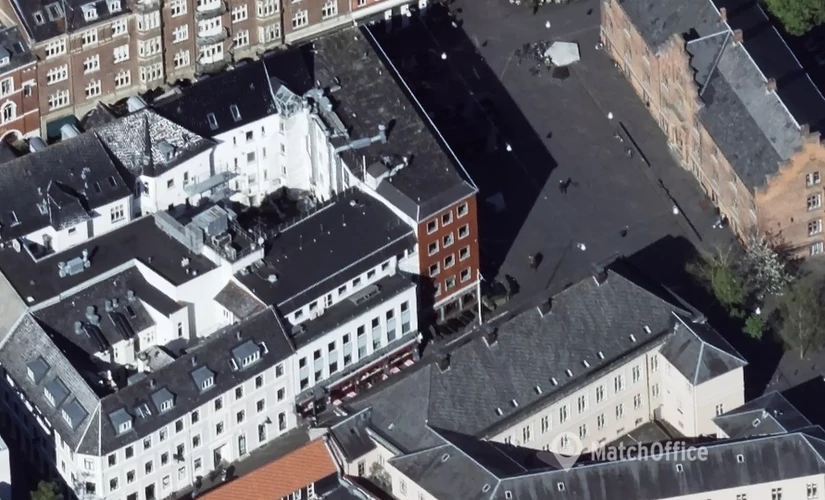 Kontor til leje på Gråbrødre Plads 4 3, 5000 Odense C - 365 m² | Foto 2 - Lokalebasen