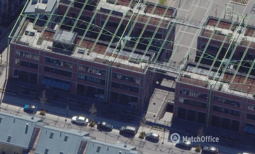 184 m² Commercial shop for rent in Copenhagen SV, Pladehals Allé 28 (2450) - 1 | MatchOffice.com