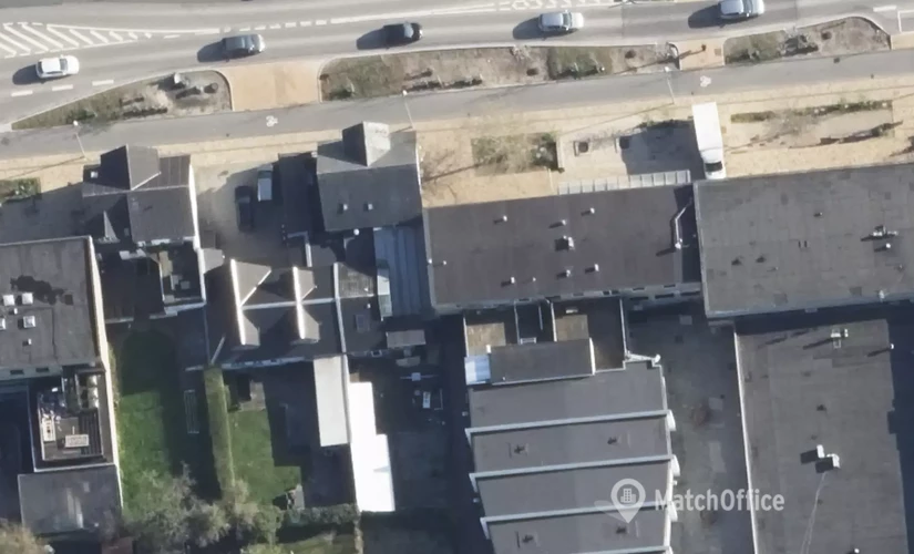 46 m² Commercial shop for rent in Odense V, Middelfartvej 121A (5200) - 4 | MatchOffice.com