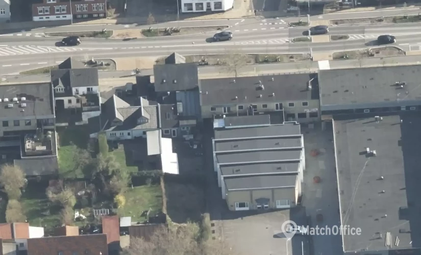 46 m² Store for rent in Odense V, Middelfartvej 121A (5200) - 1 | MatchOffice