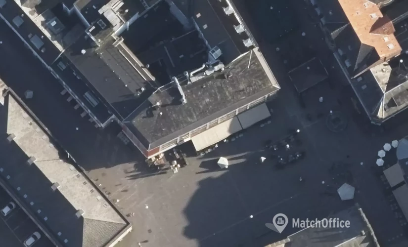 Kontor til leje på Gråbrødre Plads 4 3, 5000 Odense C - 365 m² | Foto 4 - Lokalebasen